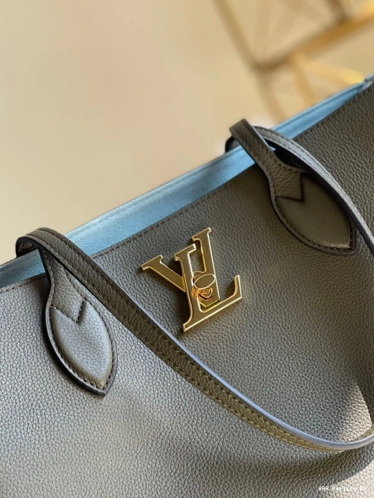 AAA Replica Ru VUITTON LOCKME SHOPPER LOUIS 0715
